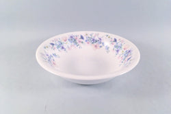 Wedgwood - Angela - Plain Edge - Cereal Bowl - 6 1/8" - The China Village