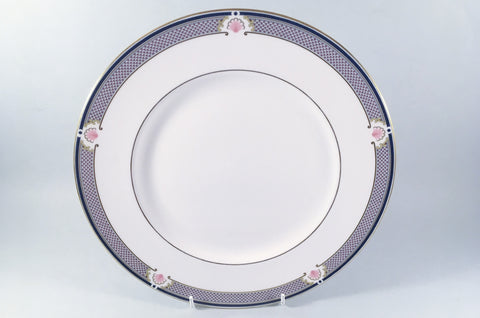 Wedgwood - Waverley - Dinner Plate - 10 3/4" - The China Village