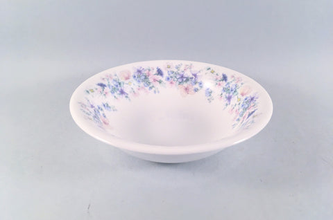 Wedgwood - Angela - Plain Edge - Cereal Bowl - 6 1/8" - The China Village