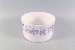 Wedgwood - Angela - Plain Edge - Sugar Bowl - 3" - The China Village