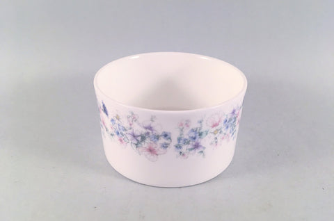Wedgwood - Angela - Plain Edge - Sugar Bowl - 3" - The China Village