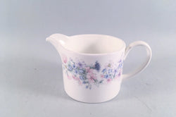 Wedgwood - Angela - Plain Edge - Cream Jug - 1/4pt - The China Village