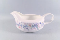 Wedgwood - Angela - Plain Edge - Sauce Boat - The China Village