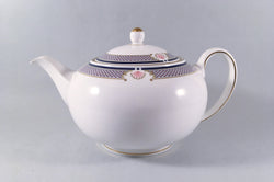 Wedgwood - Waverley - Teapot - 2pt - The China Village