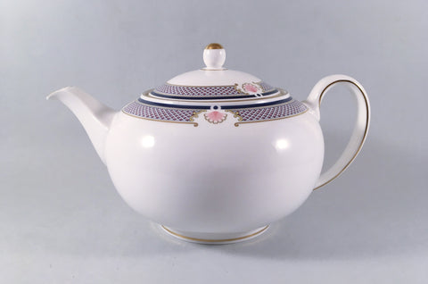 Wedgwood - Waverley - Teapot - 2pt - The China Village