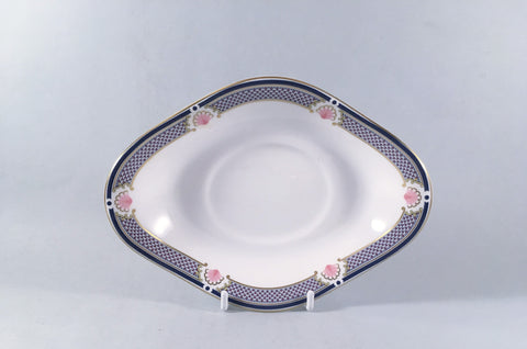 Wedgwood - Waverley - Sauce Boat Stand - The China Village