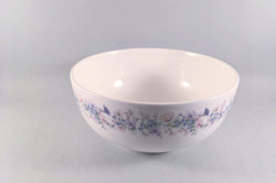 Wedgwood - Angela - Plain Edge - Serving Bowl - 8" - The China Village