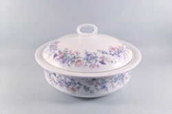 Wedgwood - Angela - Plain Edge - Vegetable Tureen - The China Village