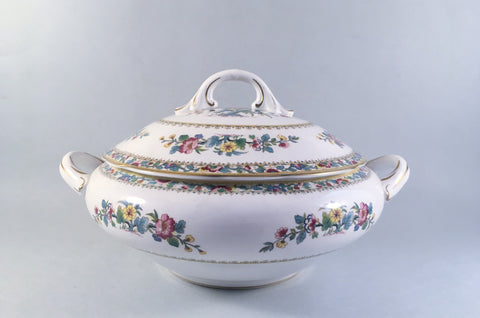 Coalport - Ming Rose - Vegetable Tureen - The China Village