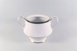 Boots - Hanover Green - Sugar Bowl - Lidded (Base Only) - The China Village
