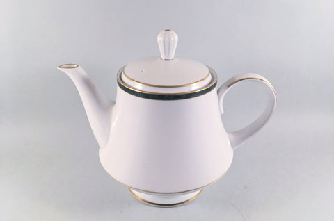 Boots - Hanover Green - Teapot - 2pt - The China Village