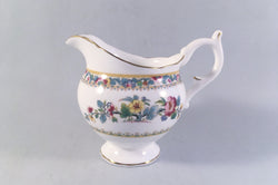 Coalport - Ming Rose - Milk Jug - 1/3pt - The China Village
