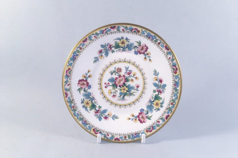 Coalport - Ming Rose - Tea Saucer - 5 5/8" - The China Village