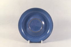 Denby - Midnight - Tea Saucer - 5 3/4" - The China Village