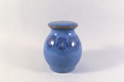 Denby - Midnight - Salt Pot - The China Village