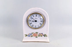 Aynsley - Cottage Garden - Plain - Clock - 5" - The China Village