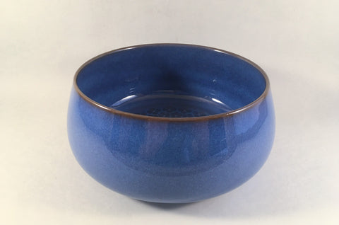 Denby - Midnight - Serving Bowl - 7" - The China Village