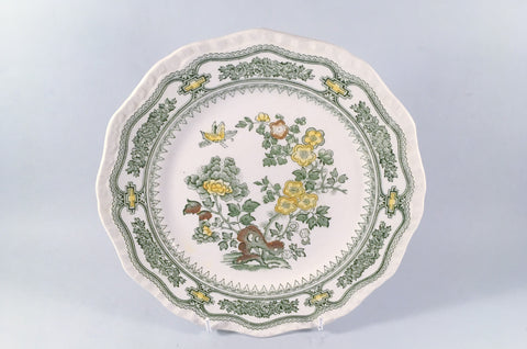 Mason's - Manchu - Green - Starter Plate - 9" - The China Village