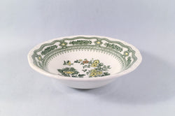 Mason's - Manchu - Green - Cereal Bowl - 6 1/8" - The China Village
