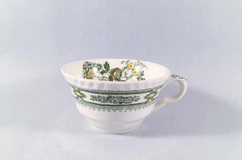 Mason's - Manchu - Green - Teacup - 4" x 2 1/4" - The China Village