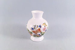 Aynsley - Cottage Garden - Plain - Vase - 3 1/4" - The China Village