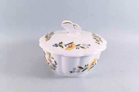 Aynsley - Cottage Garden - Plain - Jar (Giftware) - The China Village