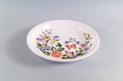 Aynsley - Cottage Garden - Plain - Butter Pat - 4 3/8" - The China Village