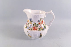 Aynsley - Cottage Garden - Plain - Milk Jug - 1/2pt - The China Village
