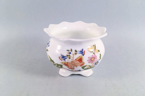 Aynsley - Cottage Garden - Plain - Sugar Bowl - 3" - The China Village