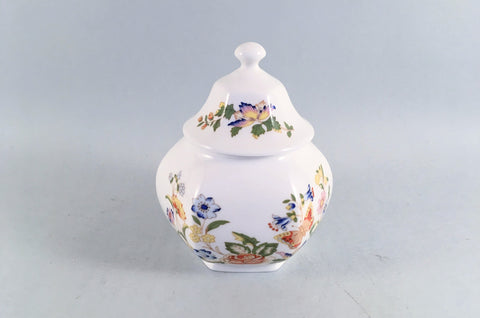Aynsley - Cottage Garden - Plain - Jar (Giftware) - The China Village