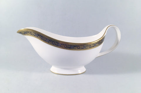 Royal Doulton - Harlow - Sauce Boat - The China Village