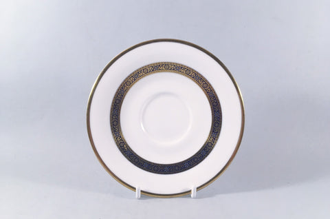 Royal Doulton - Harlow - Tea Saucer - 6 1/8" - The China Village