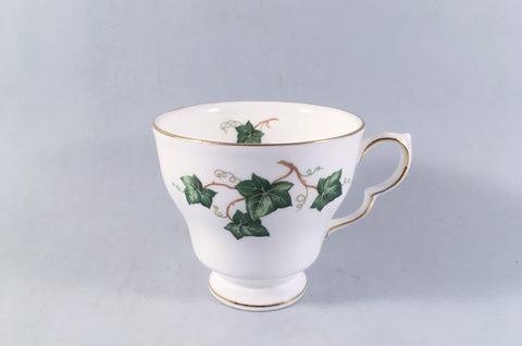 Colclough - Ivy Leaf - Teacup - 3 3/8" x 3 1/8" - The China Village
