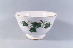 Colclough - Ivy Leaf - Sugar Bowl - 4 3/8" - The China Village