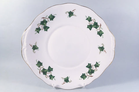 Colclough - Ivy Leaf - Bread & Butter Plate - 10 1/4" - The China Village