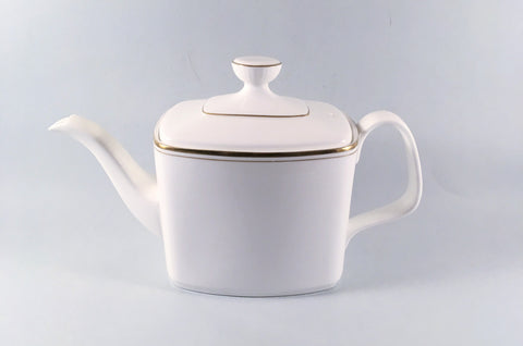 Royal Doulton - Gold Concord - Teapot - 1 3/4pt - The China Village