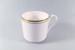 Royal Doulton - Gold Concord - Coffee Can - 2 3/4 x 2 5/8" - The China Village