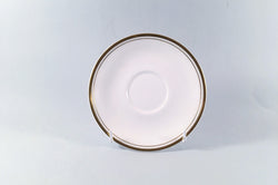 Royal Doulton - Gold Concord - Coffee Saucer - 5 5/8" - The China Village