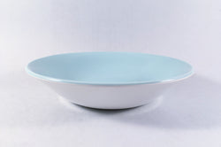 Poole - Seagull and Ice Green - Cereal Bowl - 7 5/8" - The China Village
