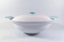 Poole - Seagull and Ice Green - Vegetable Tureen - The China Village