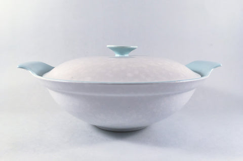 Poole - Seagull and Ice Green - Vegetable Tureen - The China Village