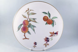 Royal Worcester - Arden - Gateau Plate - 11" - The China Village