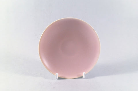 Poole - Seagull and Peach - Coffee Saucer - 4 3/4" - The China Village