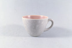 Poole - Seagull and Peach - Coffee Cup - 2 7/8 x 2" - The China Village