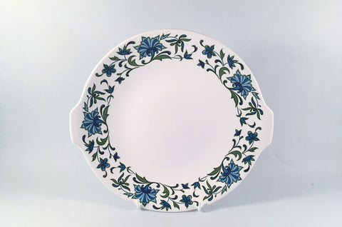 Midwinter - Spanish Garden - Bread & Butter Plate - 10 1/4" - The China Village