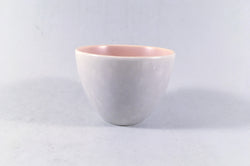 Poole - Seagull and Peach - Sugar Bowl - 2 3/4" - The China Village
