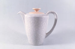 Poole - Seagull and Peach - Coffee Pot - 1/2pt - The China Village