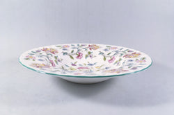 Minton - Haddon Hall - Rimmed Bowl - 8 1/8" - The China Village