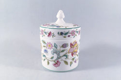 Minton - Haddon Hall - Jar - 4 3/4" - The China Village