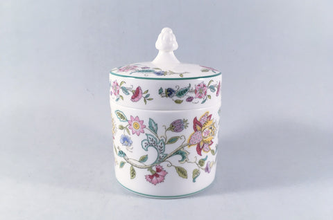 Minton - Haddon Hall - Jar - 4 3/4" - The China Village